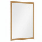 Skandinav Mirror for Dresser Natural