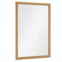 Skandinav Mirror for Dresser Natural
