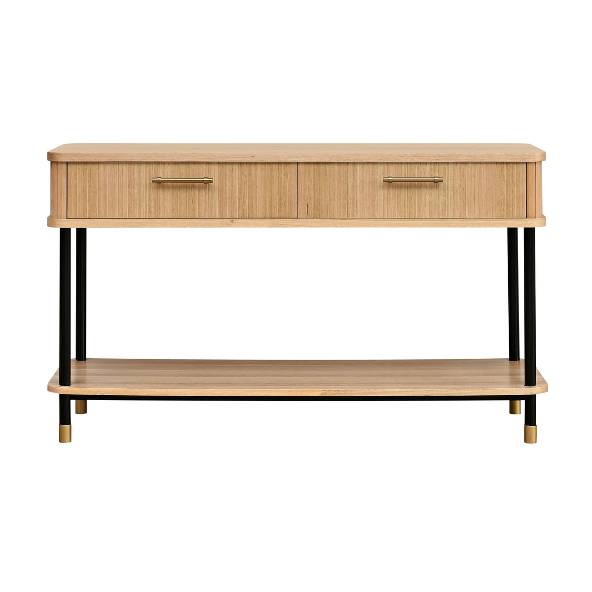 Sophus 140cm Console Hall Entrance Table Natural