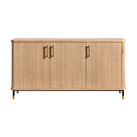 Sophus 160cm Buffet Table Natural