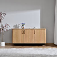 Sophus 160cm Buffet Table Natural