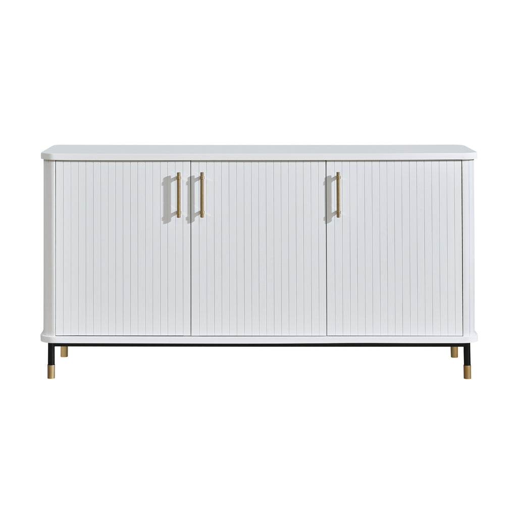 Sophus 160cm Buffet Table White