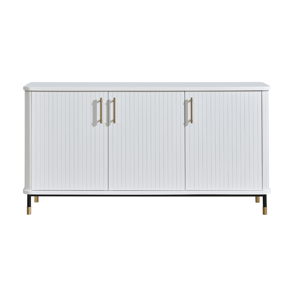 Sophus 160cm Buffet Table White