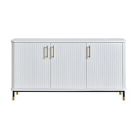 Sophus 160cm Buffet Table White