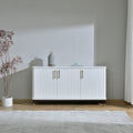Sophus 160cm Buffet Table White