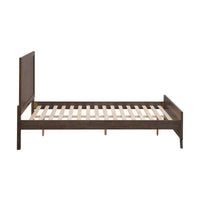 Suno Double Bed Frame Dark Grey