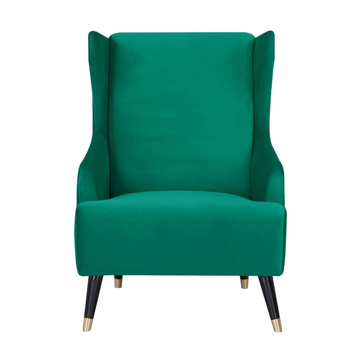 Sylvia Accent Chair Armchair Green 