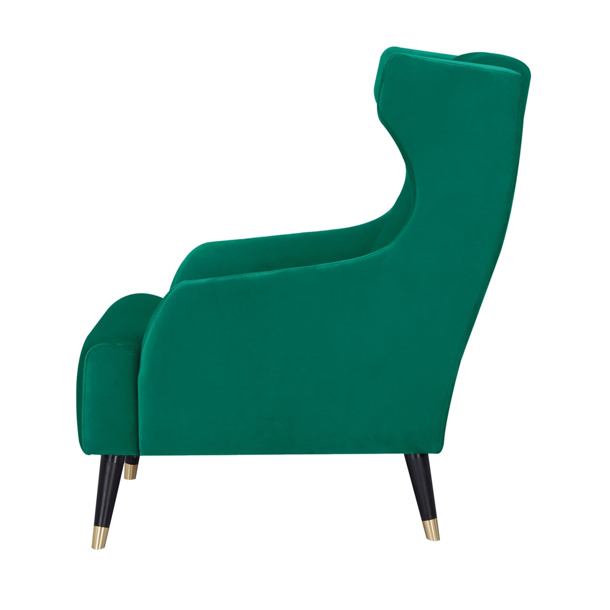 Sylvia Accent Chair Armchair Green 