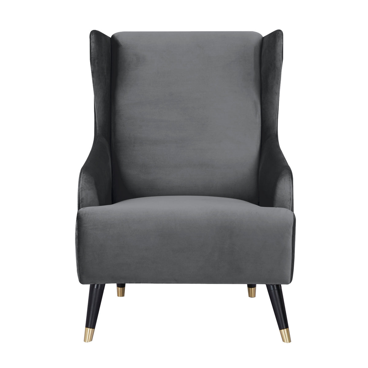 Sylvia Accent Chair Armchair Grey 