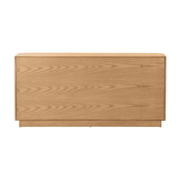 Tahlia 160cm Sideboard Modern 2 Door 3 Drawer Storage Cabinet Unit Natural