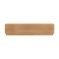 Tahlia 200cm 4 Doors ETU Entertainment TV Unit Natural