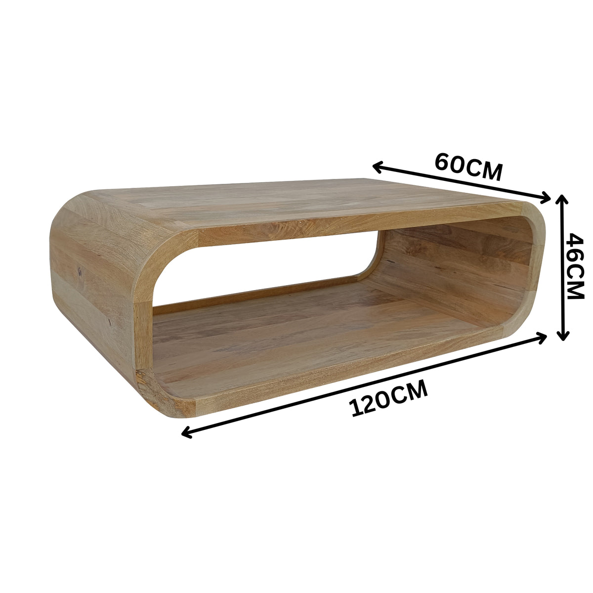 Terra Coffee Table Natural