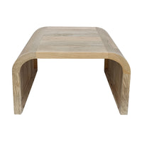 Terra Side Table Natural
