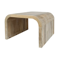Terra Side Table Natural