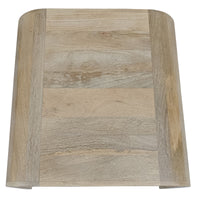 Terra Side Table Natural
