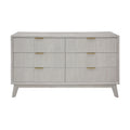 The Croft Dresser White Washed
