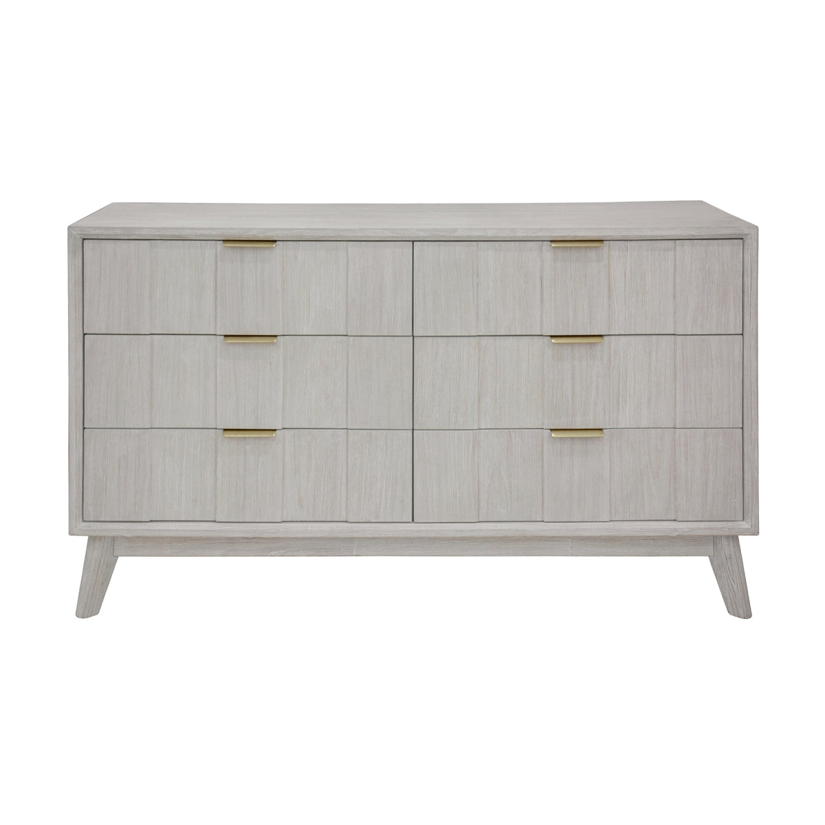 The Croft Dresser White Washed