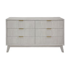 The Croft Dresser White Washed