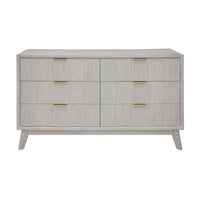 The Croft Dresser White Washed