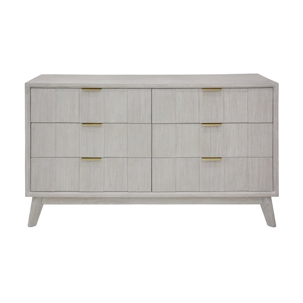 The Croft Dresser White Washed