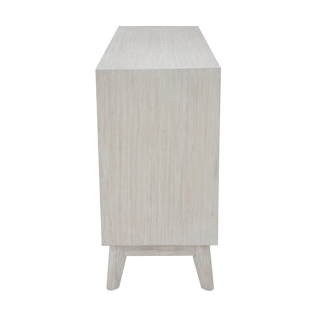 The Croft Dresser White Washed