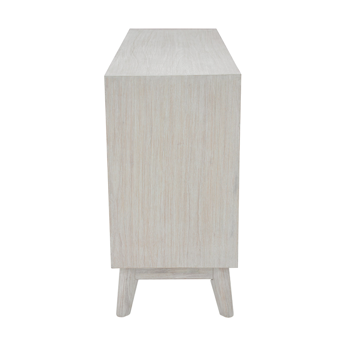 The Croft Dresser White Washed