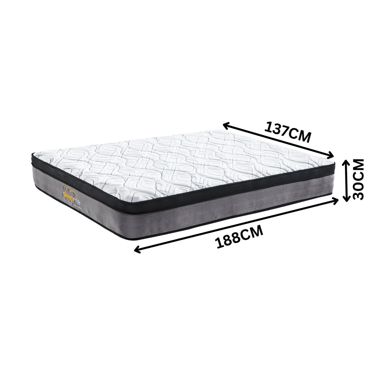 Thera Mattress 5 Zone Premium Pocket Spring Double 