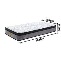 Thera Mattress 5 Zone Premium Pocket Spring King Single 