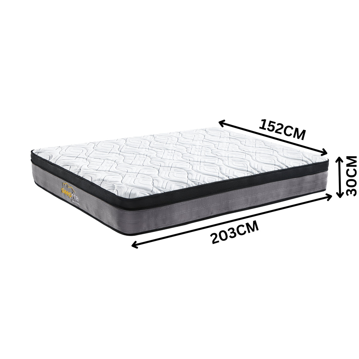 Thera Mattress 5 Zone Premium Pocket Spring Queen 