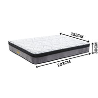 Thera Mattress 5 Zone Premium Pocket Spring Queen 