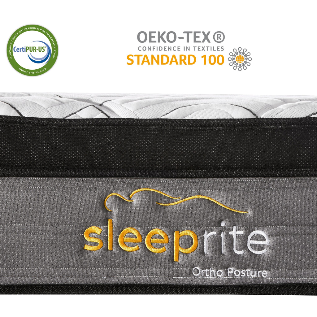 Thera Mattress 5 Zone Premium Pocket Spring Single 