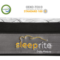 Thera Mattress 5 Zone Premium Pocket Spring Single 