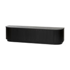 Vanessa 180cm ETU Entertainment TV Unit Black