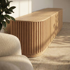 Vanessa 180cm ETU Entertainment TV Unit Natural