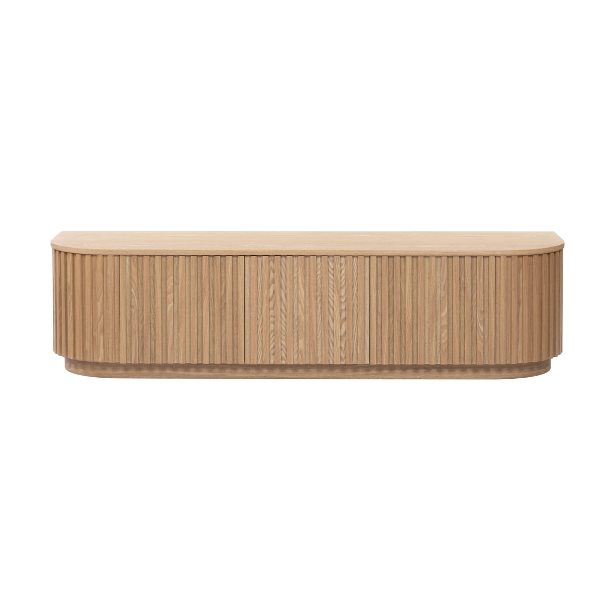 Vanessa 180cm ETU Entertainment TV Unit Natural