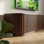 Vanessa 180cm ETU Entertainment TV Unit Walnut