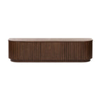 Vanessa 180cm ETU Entertainment TV Unit Walnut