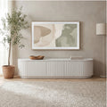Vanessa 180cm ETU Entertainment TV Unit White