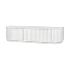 Vanessa 180cm ETU Entertainment TV Unit White