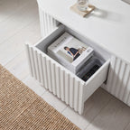Vanessa 180cm ETU Entertainment TV Unit White