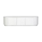 Vanessa 180cm ETU Entertainment TV Unit White