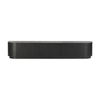 Vanessa Hubert 246cm 4 Door ETU Entertainment TV Unit Black