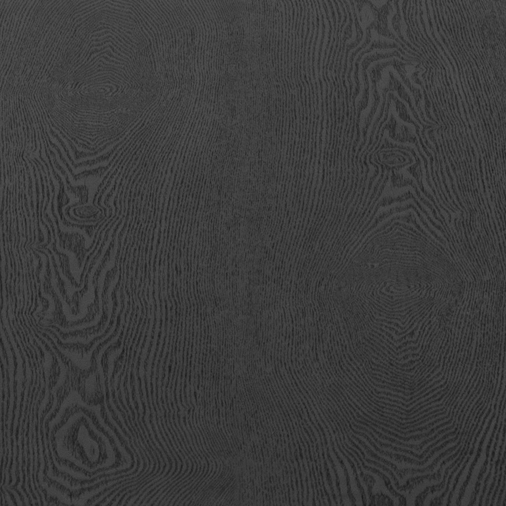 Vanessa Marty 220cm Oval Dining Table Black