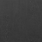 Vanessa Marty 280cm Oval Dining Table Black