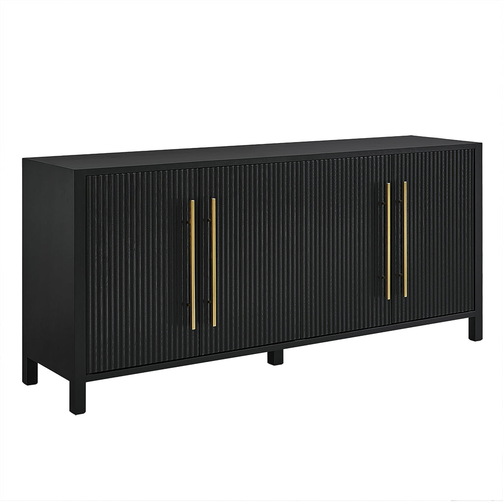 Wayfair Buffet Black