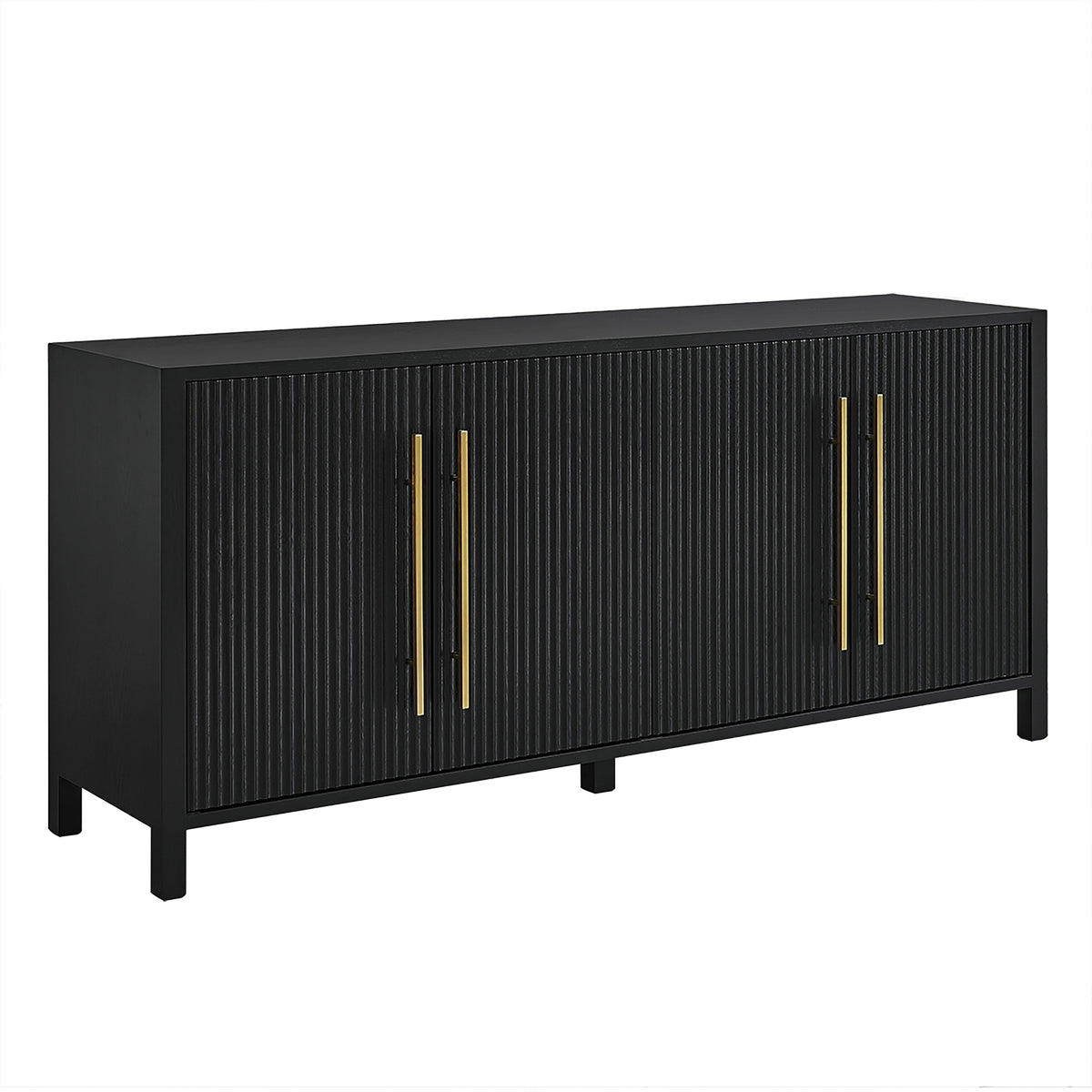 Wayfair Buffet Black