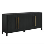 Wayfair Buffet Black