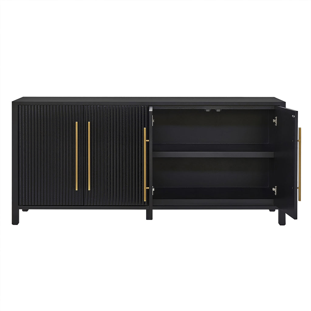 Wayfair Buffet Black
