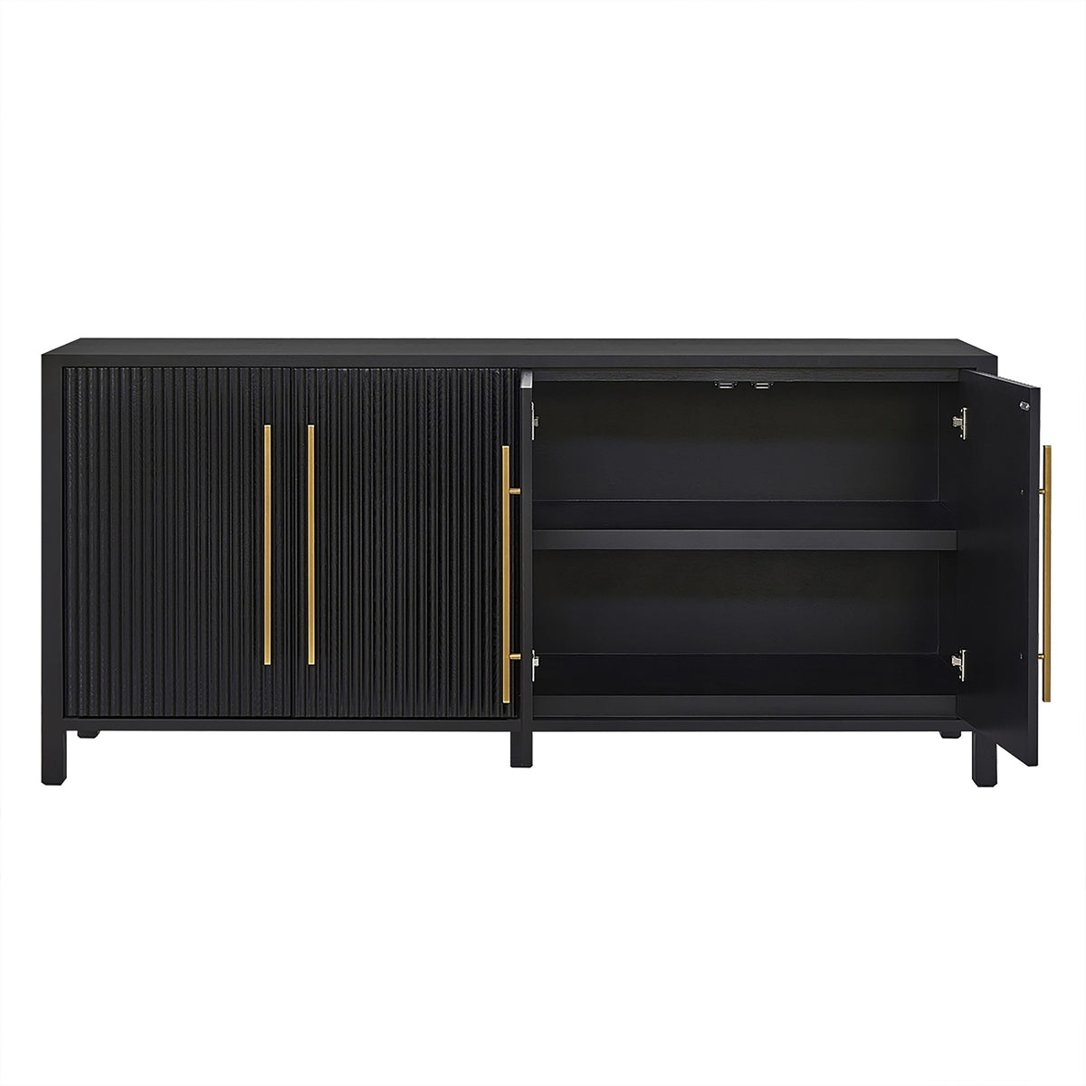 Wayfair Buffet Black