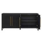 Wayfair Buffet Black